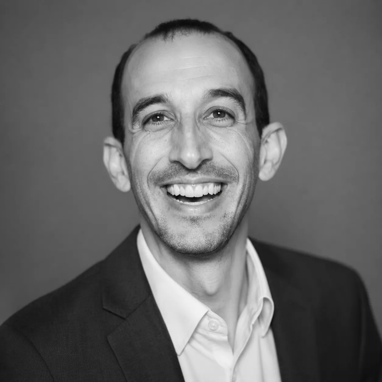Eran, co-educator and creative director at Aviro