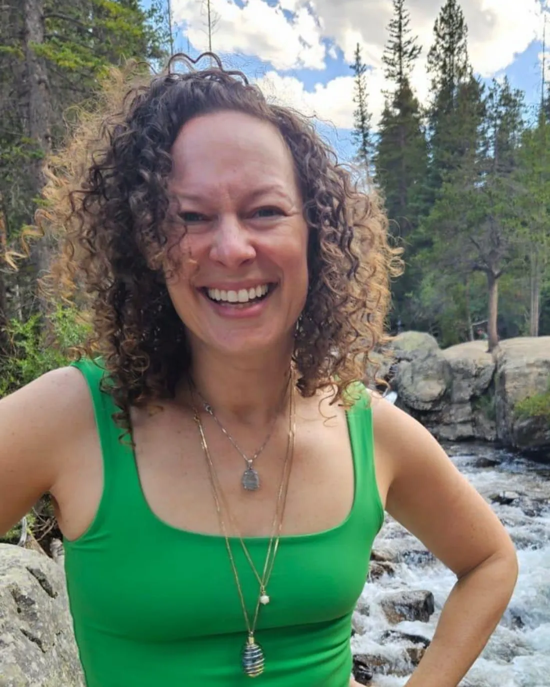 Rachel Tobol, founder of Aviro
